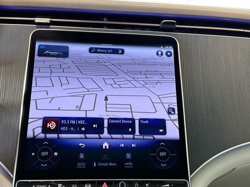 Certified 2023 Mercedes-Benz EQE 350+ 4MATIC SUV image 13