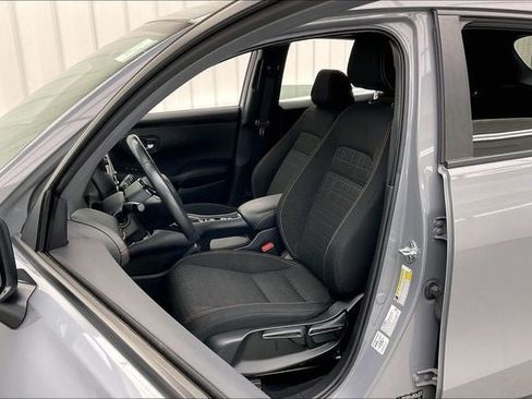 Certified 2024 Honda HR-V Sport image 8