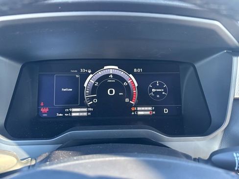 New 2026 Toyota Tundra Limited AWD/4WD image 24