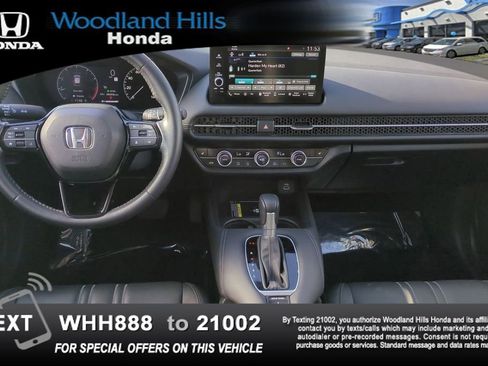 Used 2023 Honda HR-V EX-L image 20