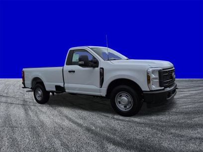 New 2026 Ford F250 XL