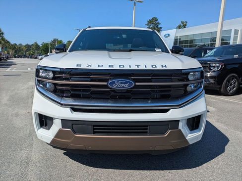 New 2026 Ford Expedition King Ranch AWD/4WD image 8