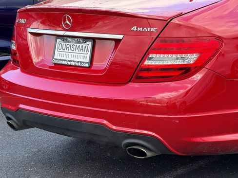 Used 2012 Mercedes-Benz C 300 4MATIC Sedan image 11