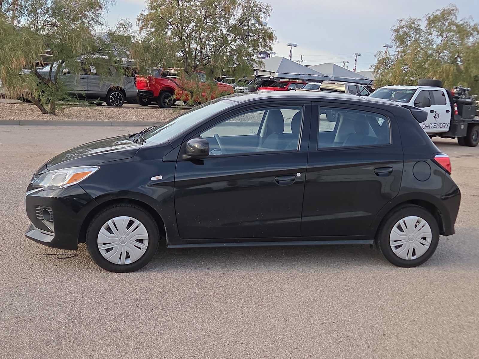 Used 2024 Mitsubishi Mirage ES FWD image 5