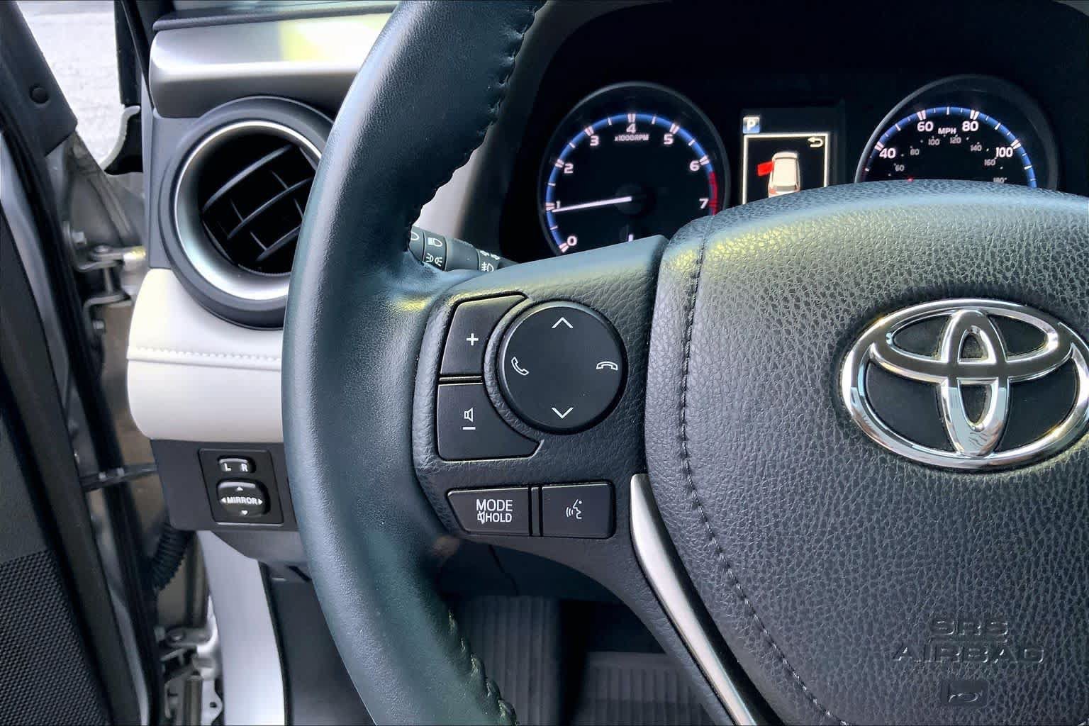 Used 2017 Toyota RAV4 XLE w/ Plus Special Value Package FWD image 21