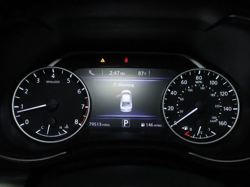 Used 2019 Nissan Maxima 3.5 SL w/ Floor Mat Group FWD image 26