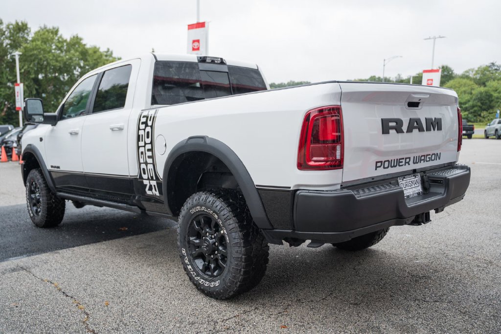 New 2027 RAM 2500 Power Wagon AWD/4WD image 5