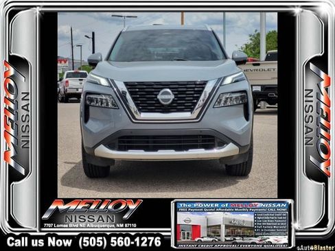 Certified 2023 Nissan Rogue Platinum w/ Platinum Premium Package AWD/4WD image 2