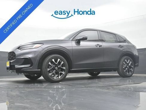 Certified 2026 Honda HR-V EX-L image 30