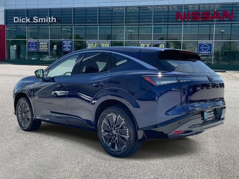 New 2026 Nissan Murano Platinum image 4