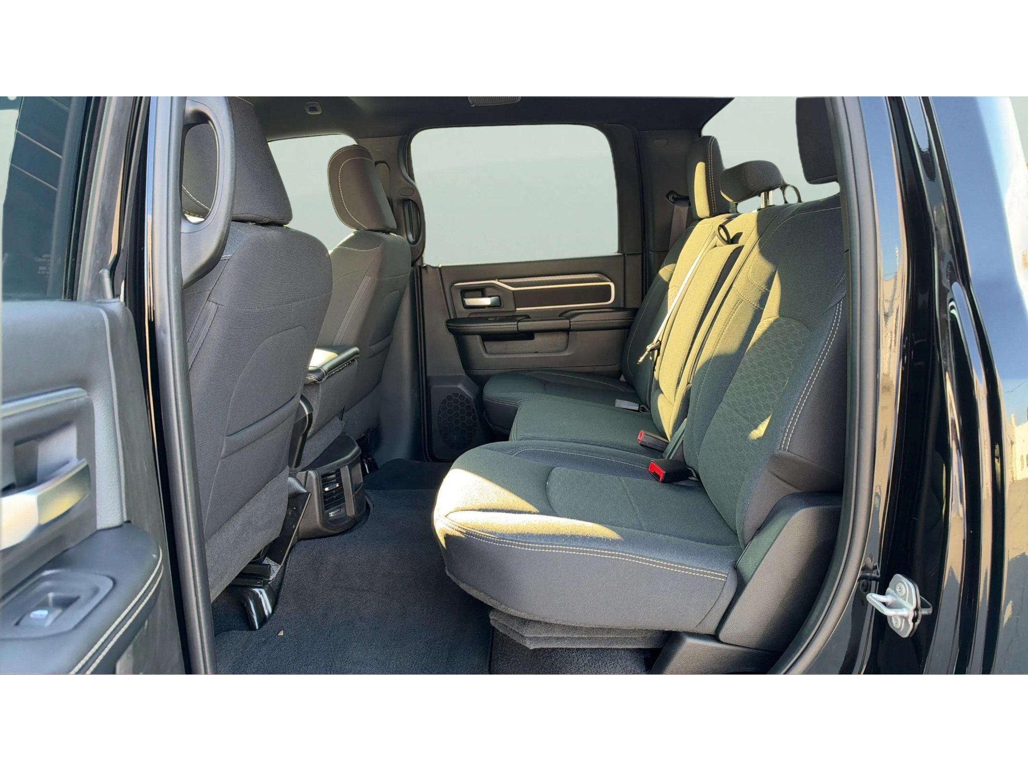 Used 2026 RAM 2500 Big Horn AWD/4WD image 11