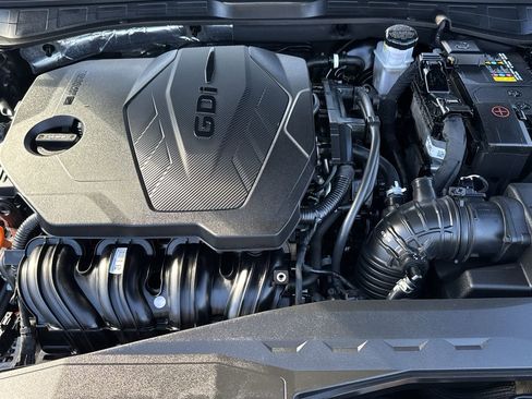 Certified 2023 Hyundai Sonata SEL w/ Convenience Package image 11