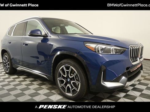 Used 2026 BMW X1 xDrive28i w/ Technology Package image 1