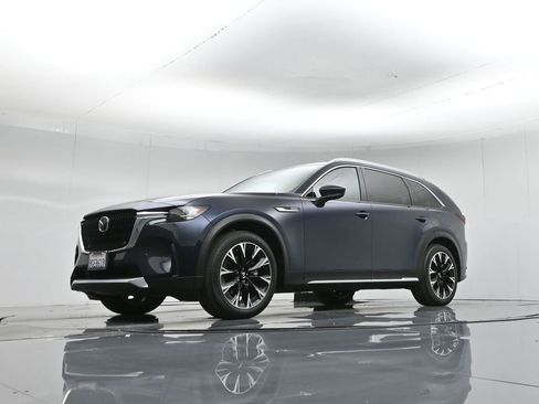 Used 2024 MAZDA CX-90 Plug-In Hybrid w/ Premium Plus image 46