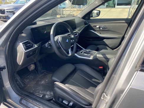Used 2023 BMW 330i xDrive Sedan w/ Premium Package AWD/4WD image 7
