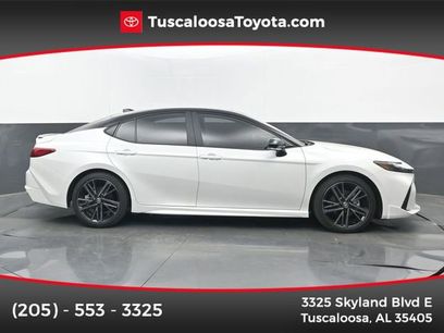 Used 2025 Toyota Camry XSE