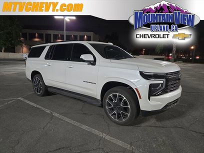 Used 2025 Chevrolet Suburban RST w/ Comfort Package