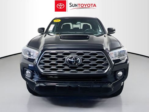 Used 2023 Toyota Tacoma TRD Sport RWD image 10