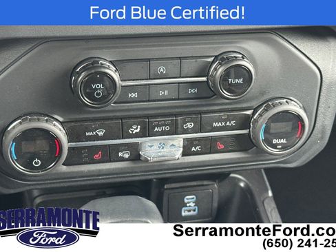 Certified 2025 Ford Bronco Big Bend AWD/4WD image 24