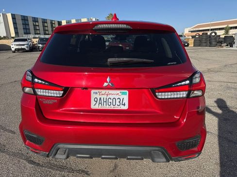 Used 2022 Mitsubishi Outlander Sport ES AWD/4WD image 6