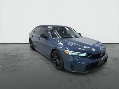 Used 2025 Honda Civic Sport image 6