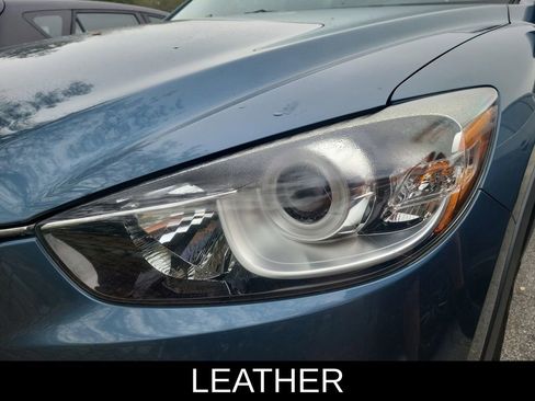 Used 2016 MAZDA CX-5 Grand Touring image 2