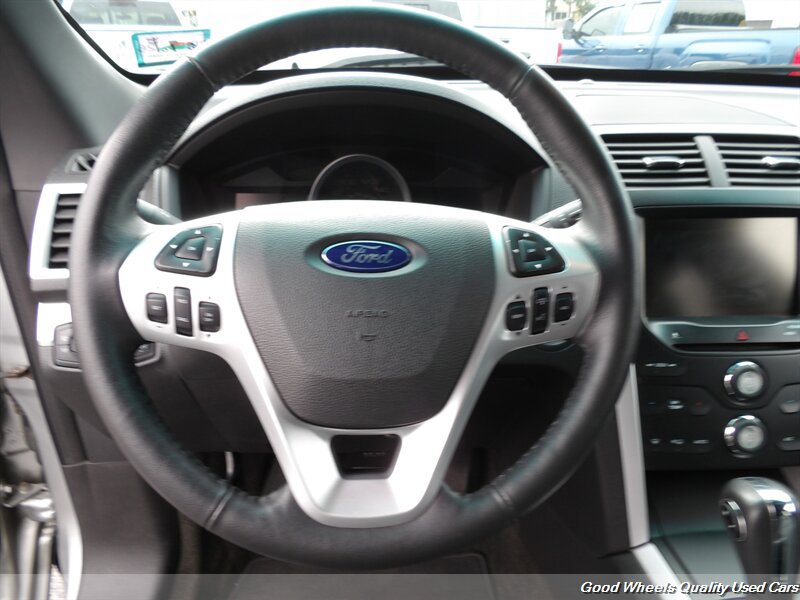 Used 2015 Ford Explorer XLT w/ Equipment Group 202B FWD image 15