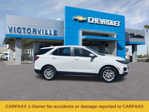 Used 2024 Chevrolet Equinox LT FWD image 4