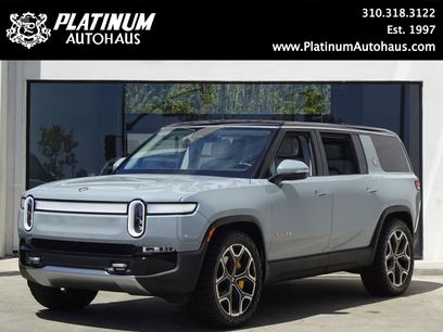 Used 2024 Rivian R1S Adventure