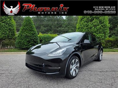 Used 2021 Tesla Model Y Long Range