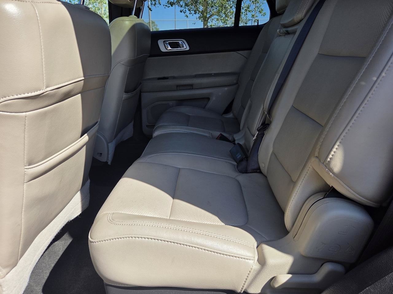 Used 2012 Ford Explorer Limited FWD image 11
