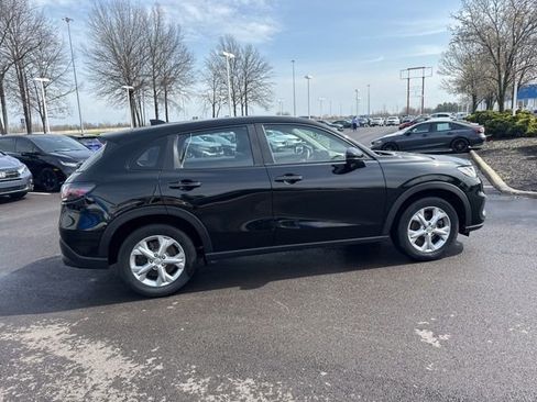 Used 2025 Honda HR-V LX image 10