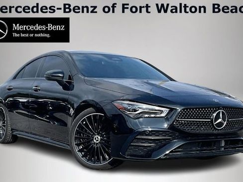 New 2025 Mercedes-Benz CLA 250 CLA 250 image 1
