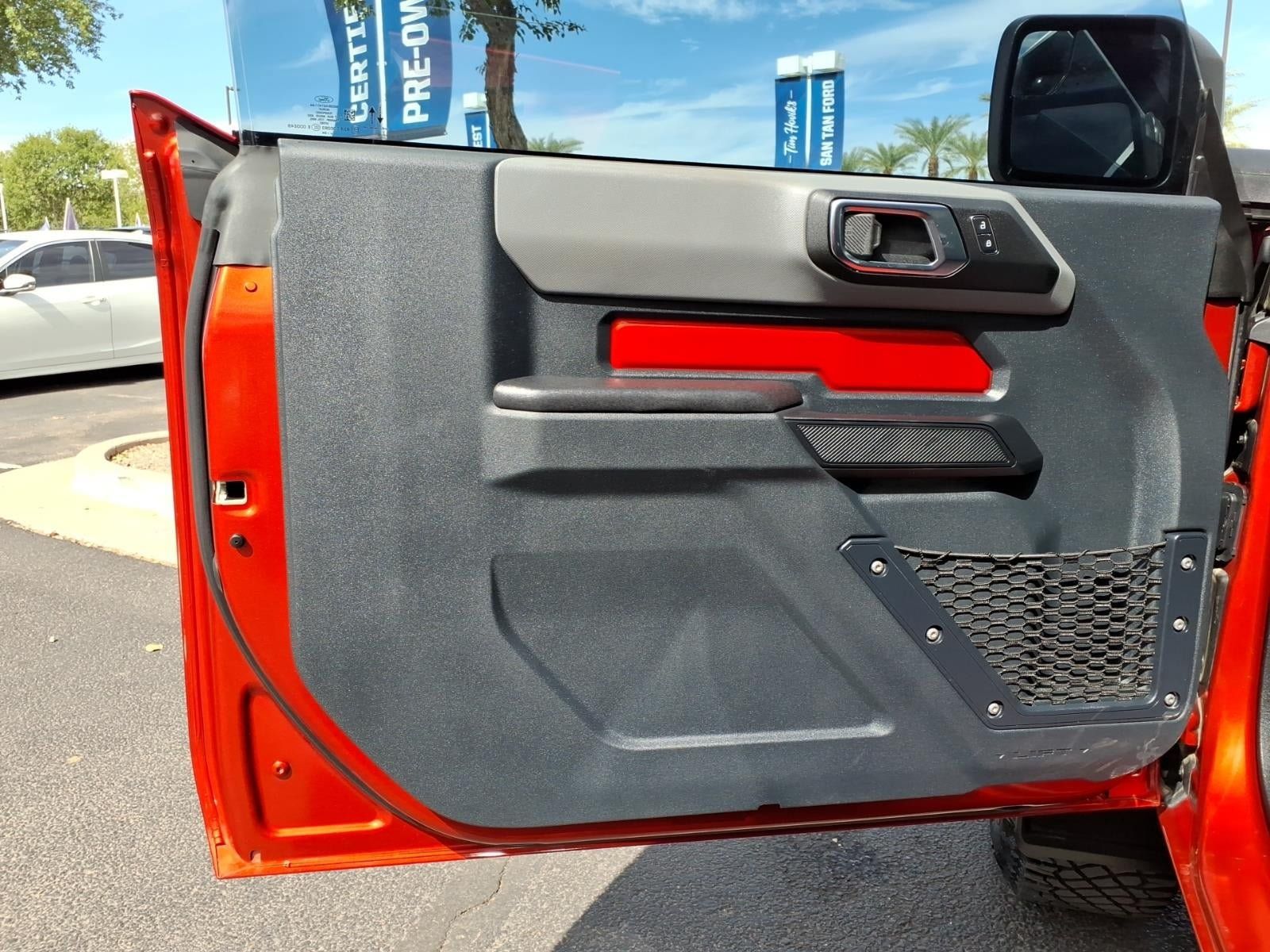 Used 2024 Ford Bronco Big Bend w/ Sasquatch Package AWD/4WD image 18