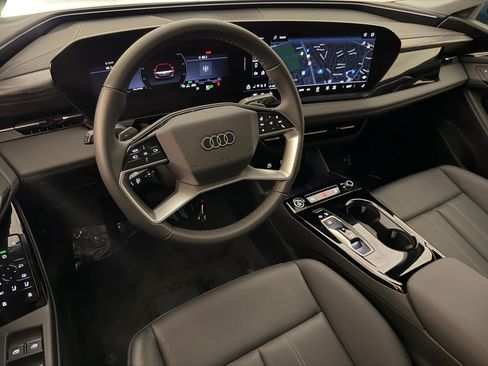 Used 2025 Audi A6 e-tron Premium w/ Ultra Package RWD image 4