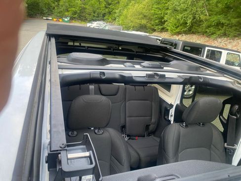 Used 2021 Jeep Wrangler Unlimited Sport w/ Sun And Sound Package AWD/4WD image 2