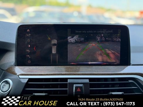 Used 2019 BMW X3 xDrive30i w/ Convenience Package AWD/4WD image 33