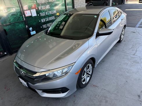 Used 2018 Honda Civic LX image 2