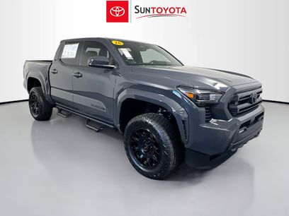 Used 2026 Toyota Tacoma SR5
