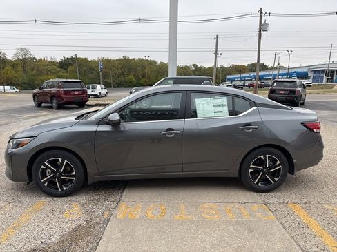 New 2025 Nissan Sentra SV w/ All-Weather Package image 7