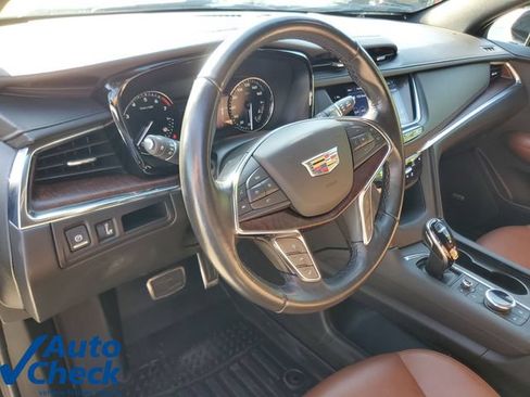 Used 2020 Cadillac XT5 Sportv AWD/4WD image 19