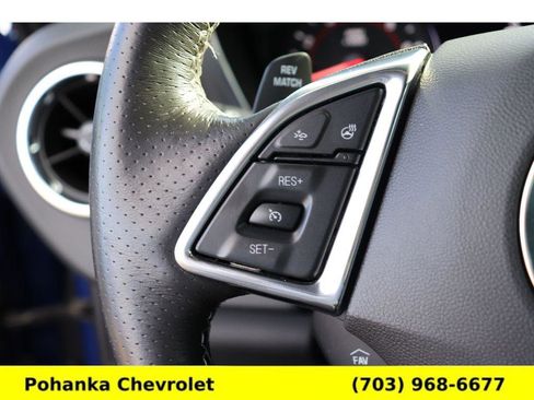 Used 2024 Chevrolet Camaro SS image 12