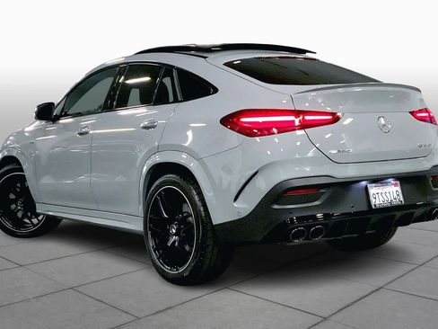 Used 2025 Mercedes-Benz GLE 53 AMG 4MATIC Coupe image 11