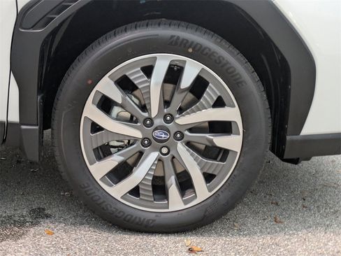 New 2025 Subaru Forester Touring image 11