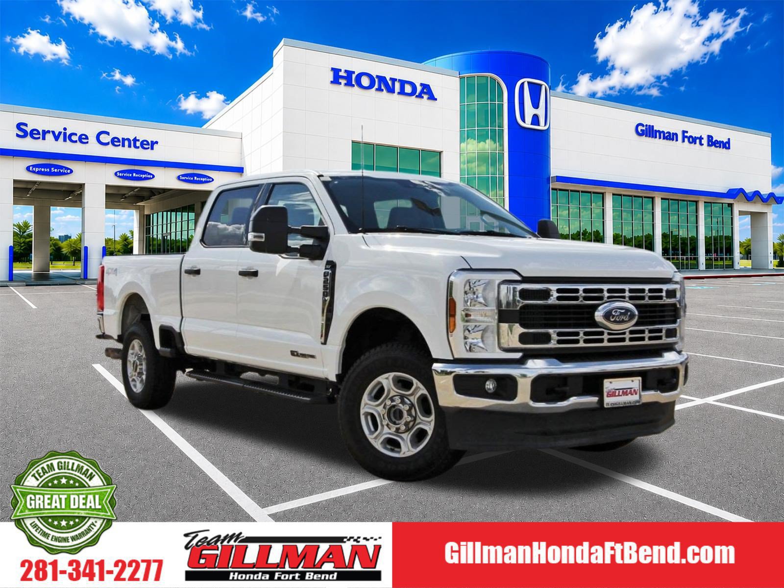 Used 2025 Ford F250 XLT AWD/4WD image 1