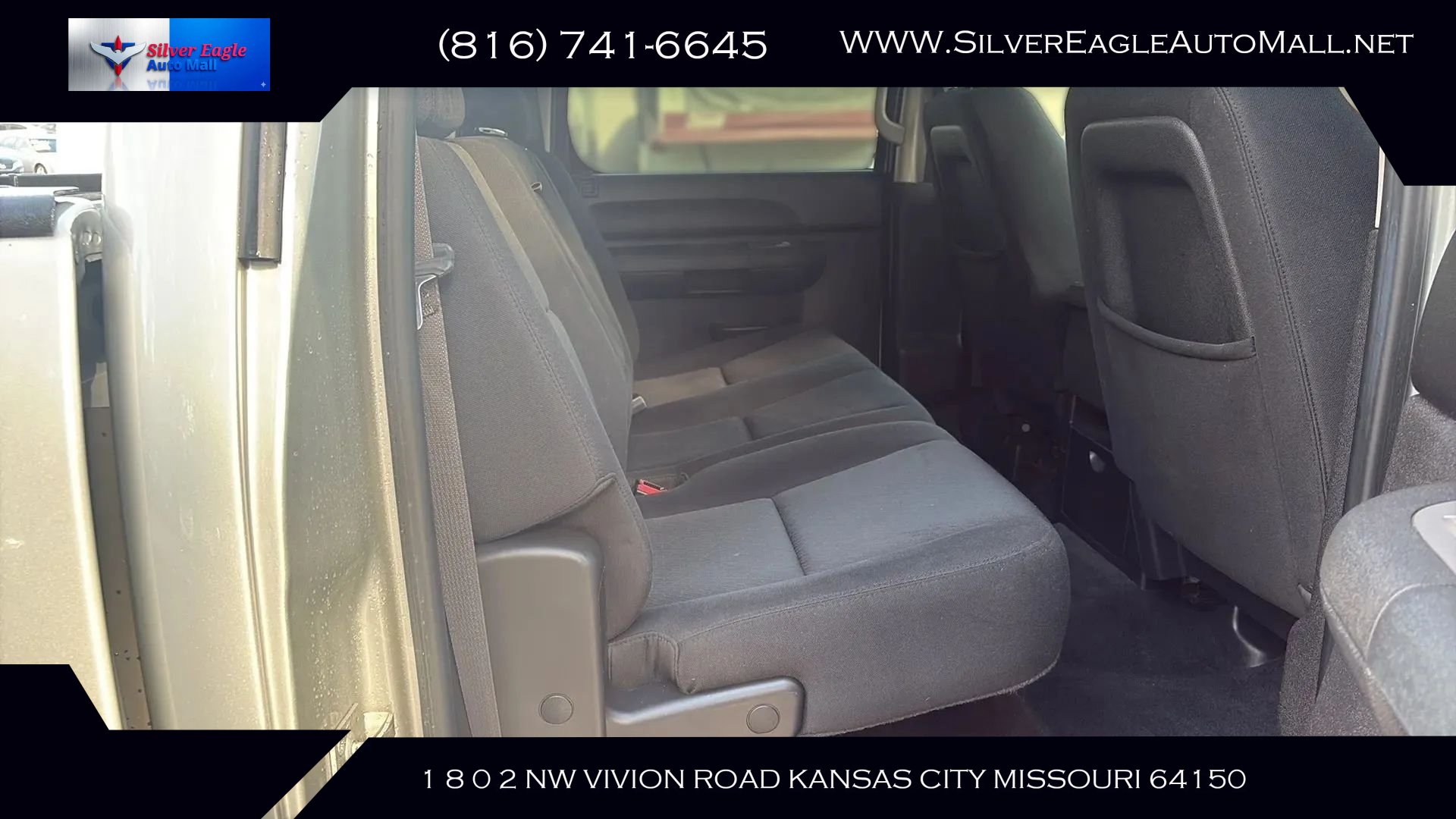 Used 2011 GMC Sierra 1500 SLE w/ Power Tech Package AWD/4WD image 11