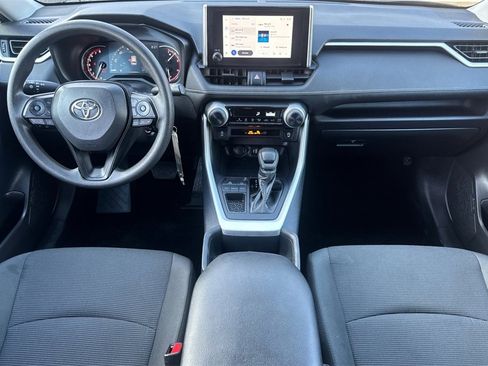 Certified 2025 Toyota RAV4 LE image 12