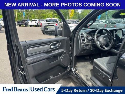 Used 2023 RAM 1500 Big Horn AWD/4WD image 8