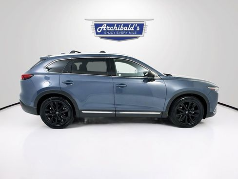 Used 2022 MAZDA CX-9 Carbon Edition AWD/4WD image 8