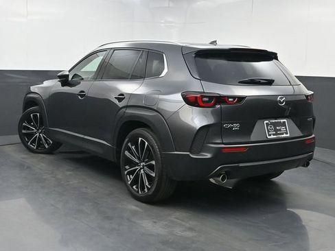 Certified 2025 MAZDA CX-50 AWD 2.5 S w/ Premium Plus Pkg image 4